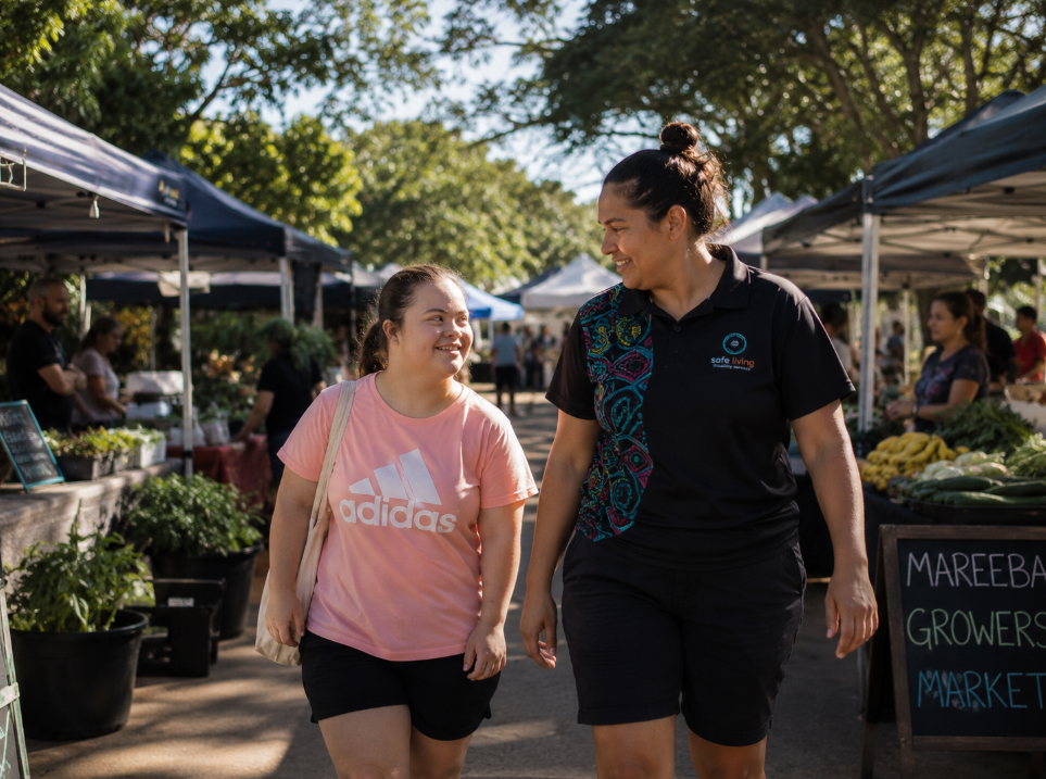 Rise with Community Living